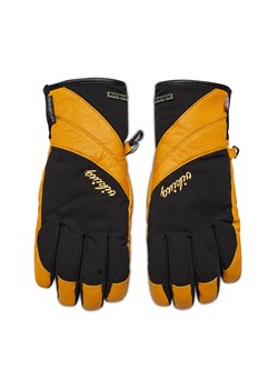 Rękawice narciarskie Viking Aurin Gloves 113/22/1550 Czarny ze sklepu eobuwie.pl w kategorii Rękawiczki damskie - zdjęcie 166816035