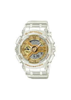 Zegarek G-Shock GMA-S110SG-7AER Złoty ze sklepu eobuwie.pl w kategorii Zegarki - zdjęcie 166816155