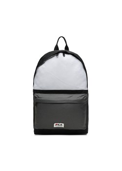 Plecak Fila Boma Badge Backpack S’Cool Two FBU0079 Black/Bright White/Iron Gate 83208 ze sklepu eobuwie.pl w kategorii Plecaki - zdjęcie 166817728