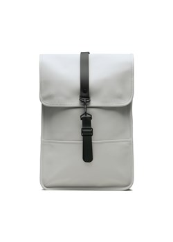 Plecak Rains Backpack Mini W3 13020 Ash ze sklepu eobuwie.pl w kategorii Plecaki - zdjęcie 166817739
