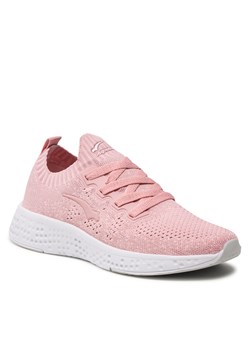 Sneakersy Bagheera Destiny 86477-17 C3908 Soft Pink/White ze sklepu eobuwie.pl w kategorii Buty sportowe damskie - zdjęcie 166817786