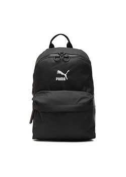 Plecak Puma Prime Classics Seasonal Backpack 079578 Czarny ze sklepu eobuwie.pl w kategorii Plecaki - zdjęcie 166818429