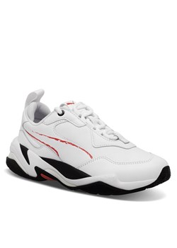 Sneakersy Puma 370788 01 Biały ze sklepu eobuwie.pl w kategorii Buty sportowe damskie - zdjęcie 166819277