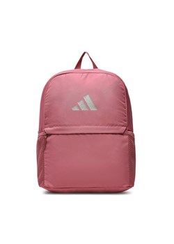 Plecak adidas Sport Padded Backpack HT2450 Różowy ze sklepu eobuwie.pl w kategorii Plecaki - zdjęcie 166819285