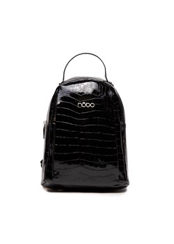 Plecak Nobo NBAG-R3010-C020 Czarny ze sklepu eobuwie.pl w kategorii Plecaki - zdjęcie 166819475