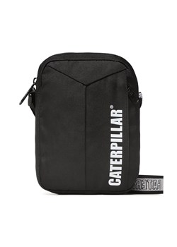 Saszetka CATerpillar Shoulder Bag 84356-01 Black ze sklepu eobuwie.pl w kategorii Saszetki - zdjęcie 166820039
