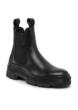 Sztyblety Gant Monthike Chelsea Boot 27551355 Black ze sklepu eobuwie.pl w kategorii Botki - zdjęcie 166820245
