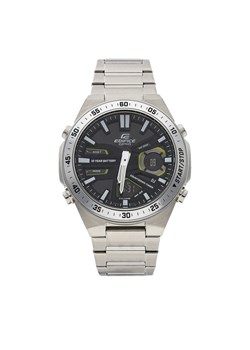 Zegarek Casio EFV-C110D-1A3VEF Silver ze sklepu eobuwie.pl w kategorii Zegarki - zdjęcie 166821069