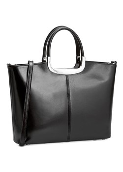 Torebka Creole K10174 Czarny ze sklepu eobuwie.pl w kategorii Torby Shopper bag - zdjęcie 166821345