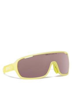 Okulary przeciwsłoneczne POC Do Blade DOBL5012 1330 Lemon Calcite Translucent ze sklepu eobuwie.pl w kategorii Okulary przeciwsłoneczne damskie - zdjęcie 166821755