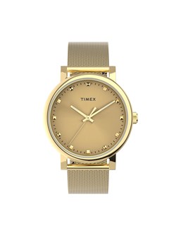 Zegarek Timex Originals TW2U05400 Gold/Gold ze sklepu eobuwie.pl w kategorii Zegarki - zdjęcie 166822036