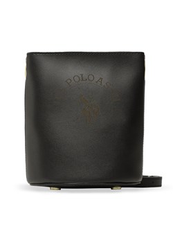 Torebka U.S. Polo Assn. Durango Bucket BEUD55872WVP000 Black ze sklepu eobuwie.pl w kategorii Listonoszki - zdjęcie 166822197