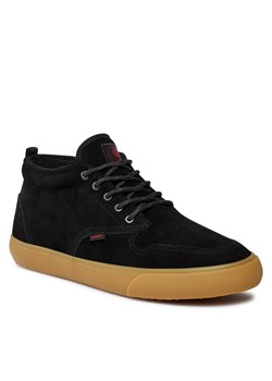 Sneakersy Element Preston 2 ELYS300034 Black Gum KKG ze sklepu eobuwie.pl w kategorii Trampki męskie - zdjęcie 166822746