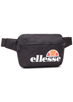 Saszetka nerka Ellesse Rosca Cross Body Bag SAAY0593 Czarny ze sklepu eobuwie.pl w kategorii Nerki - zdjęcie 166823245