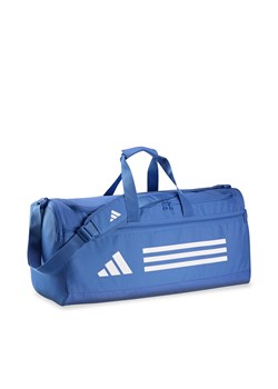 Torba adidas Essentials Training Duffel Bag Medium IL5770 bright royal/white ze sklepu eobuwie.pl w kategorii Torby sportowe - zdjęcie 166826199