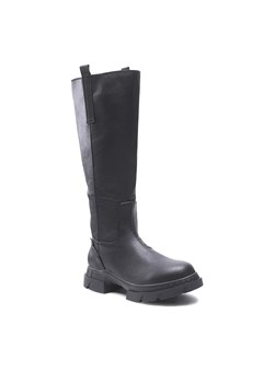 Kozaki Wrangler Atlanta Boot Extra WL22604A Black 062 ze sklepu eobuwie.pl w kategorii Kozaki damskie - zdjęcie 166826428