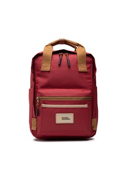 Plecak National Geographic Large Backpack N19180.35 Czerwony ze sklepu eobuwie.pl w kategorii Plecaki - zdjęcie 166826439