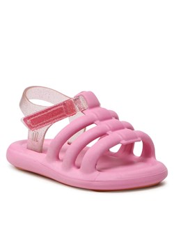 Sandały Melissa Mini Mellissa Freesherman Bb 33809 Pink AL155 ze sklepu eobuwie.pl w kategorii Sandały dziecięce - zdjęcie 166826579