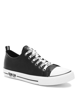 Trampki Big Star Shoes KK174047 Black ze sklepu eobuwie.pl w kategorii Trampki męskie - zdjęcie 166826775