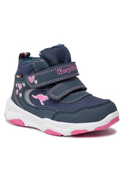 Skechers Śniegowce Heart Hugger 302666L/BKMT Czarny