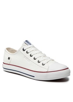 Trampki Big Star Shoes II174001 White ze sklepu eobuwie.pl w kategorii Trampki męskie - zdjęcie 166827289