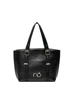Torebka Nobo NBAG-R3150-C020 Czarny ze sklepu eobuwie.pl w kategorii Torby Shopper bag - zdjęcie 166827309