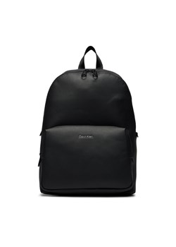 Plecak Calvin Klein Ck Must Campus Bp K50K511220 Ck Black Pique BEH ze sklepu eobuwie.pl w kategorii Plecaki - zdjęcie 166827516