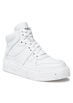 Sneakersy Togoshi WI16-CHANTAL-03 White ze sklepu eobuwie.pl w kategorii Buty sportowe damskie - zdjęcie 166827576