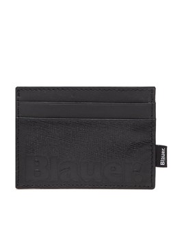 Etui na karty kredytowe Blauer F2HOLD01/SAF Black ze sklepu eobuwie.pl w kategorii Etui - zdjęcie 166827588