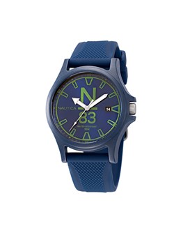 Zegarek Nautica NAPJSS223 Granatowy ze sklepu eobuwie.pl w kategorii Zegarki - zdjęcie 166827836