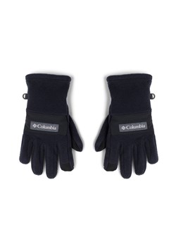 Rękawiczki dziecięce Columbia Youth Fast Trek™ II Glove Black 010 ze sklepu eobuwie.pl w kategorii Rękawiczki męskie - zdjęcie 166828016
