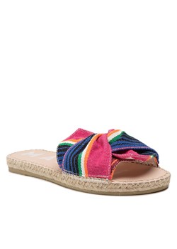 Espadryle Manebi Sandals With Knot U 5.6 Multicolor ze sklepu eobuwie.pl w kategorii Espadryle damskie - zdjęcie 166828847