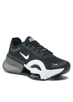 Buty Nike Zoom Superrep 4 Nn DO9837 001 Black/White/Iron Grey ze sklepu eobuwie.pl w kategorii Buty sportowe damskie - zdjęcie 166829156