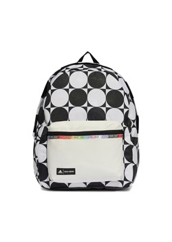Plecak adidas Pride Love Unites Classic Backpack IJ5437 Multco/Owhite/Black ze sklepu eobuwie.pl w kategorii Plecaki - zdjęcie 166829236