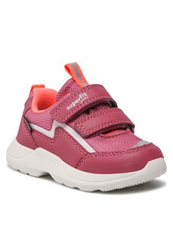 Sneakersy Superfit GORE-TEX 1-006212-5500 M Różowy ze sklepu eobuwie.pl w kategorii Buty sportowe dziecięce - zdjęcie 166830197