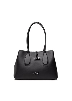 Torebka Nobo NBAG-N1220-C020 Czarny ze sklepu eobuwie.pl w kategorii Torby Shopper bag - zdjęcie 166830607