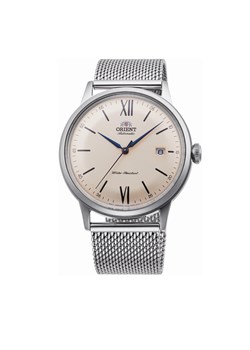 Zegarek Orient RA-AC0020G10B Srebrny ze sklepu eobuwie.pl w kategorii Zegarki - zdjęcie 166831849