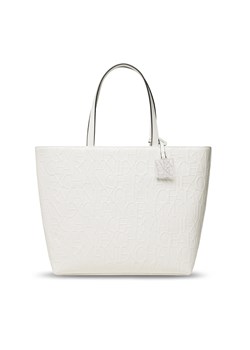Torebka Armani Exchange 942650 CC793 00010 Biały ze sklepu eobuwie.pl w kategorii Torby Shopper bag - zdjęcie 166832116