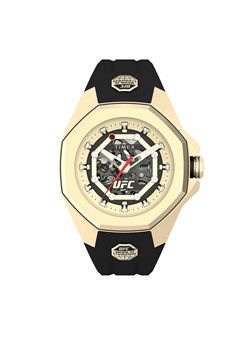 Zegarek Timex Ufc Street Pro TW2V86500 Złoty ze sklepu eobuwie.pl w kategorii Zegarki - zdjęcie 166832126