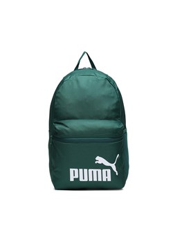 Plecak Puma Phase Backpack Malachite 079943 09 Zielony ze sklepu eobuwie.pl w kategorii Plecaki - zdjęcie 166832878