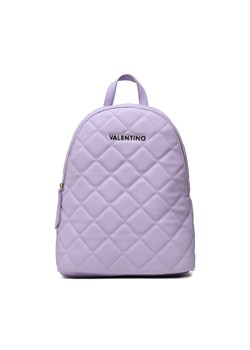 Plecak Valentino Ocarina Recycle VBS6W408 Lilla ze sklepu eobuwie.pl w kategorii Plecaki - zdjęcie 166833137
