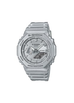 Zegarek G-Shock GA-2100FF-8AER Grey/Grey ze sklepu eobuwie.pl w kategorii Zegarki - zdjęcie 166833217
