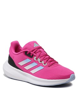 Buty adidas Runflacon 3.0 W HP7563 Pink ze sklepu eobuwie.pl w kategorii Buty sportowe damskie - zdjęcie 166833575