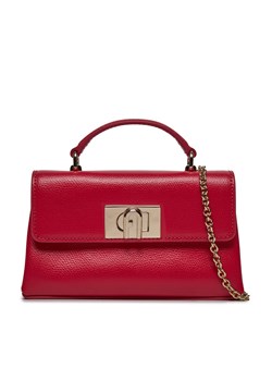 Torebka Furla 1927 Mini Crossbody Top WE00423ARE0002673S1007 Rosso Veneziano ze sklepu eobuwie.pl w kategorii Kopertówki - zdjęcie 166835049