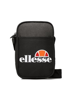 Saszetka Ellesse Lukka Cross Body Bag ASSY0728 Czarny ze sklepu eobuwie.pl w kategorii Saszetki - zdjęcie 166835079