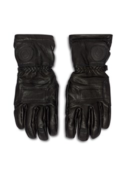 Rękawiczki Black Diamond Kingpin Gloves BD801422 Black ze sklepu eobuwie.pl w kategorii Rękawiczki męskie - zdjęcie 166836287