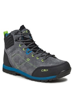 Trekkingi CMP Alcor 2.0 Mid Trekking Shoes Wp 3Q18577 TITANIO-PETROL 80UP ze sklepu eobuwie.pl w kategorii Buty trekkingowe męskie - zdjęcie 166836785
