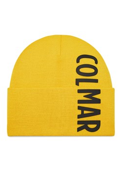 Czapka Colmar Turner 5085 1XD Żółty ze sklepu eobuwie.pl w kategorii Czapki zimowe męskie - zdjęcie 166836845