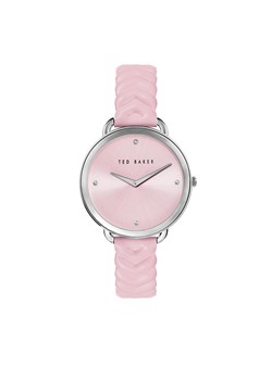Zegarek Ted Baker BKPHTS212 Różowy ze sklepu eobuwie.pl w kategorii Zegarki - zdjęcie 166838658