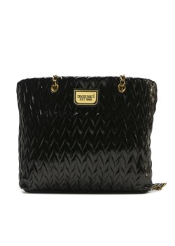 Torebka Monnari BAG4720-M17 Black ze sklepu eobuwie.pl w kategorii Torby Shopper bag - zdjęcie 166838917